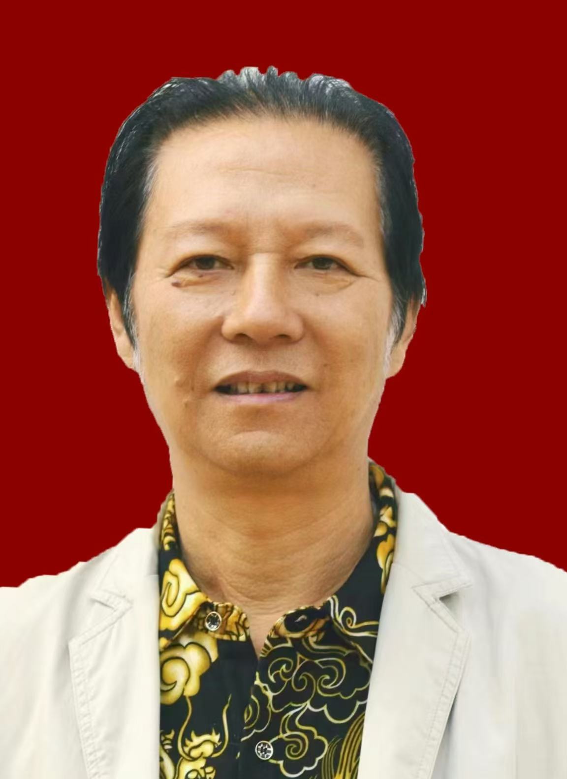于传一 